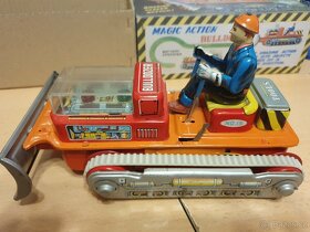 Bulldozer Magic Action - 4