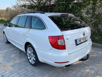 Škoda Superb 2 Combi 2.0 tdi 125 kw 188tis.km - 4