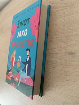 Život jako Amaretto - Kateřina Tišnovská - 4
