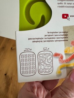 Tescoma forma želatinové bonbony - 4