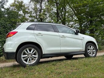 Mitsubishi ASX 1,8 Di 110 kW, 4x4, 280 tis. km. - 4