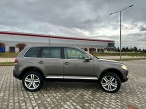Volkswagen Touareg 3.0 Tdi / Vzduch / SLEVA - 4