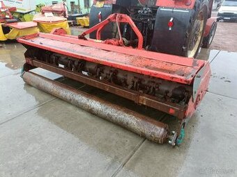 2,8m Profi mulčovač KVERNELAND FX280 - 4