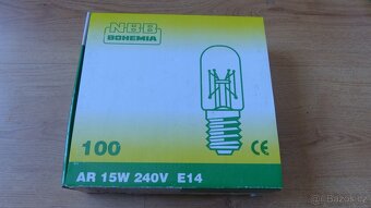 Žárovka - AR 15W 240V závit - E14 - 4