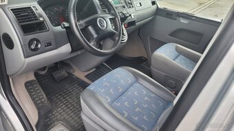 Prodám Volkswagen Transporter T5 9 míst - 4