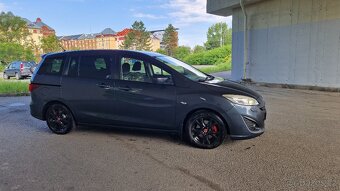 Mazda 5 - 4