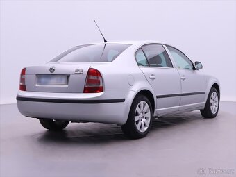 Škoda Superb 2,0 TDI 103 kW CZ Aut.klima (2008) - 4