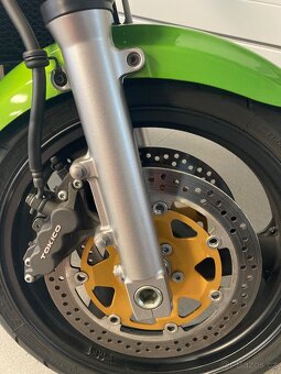 KAWASAKI ZRX 1200 - 4