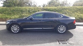 Volvo S90 D4 2.0D 140kW Inscription, r.2018 - 4