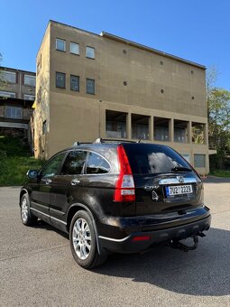 Honda CR-V 3. generace (r. v. 2008), výbava Executive - 4
