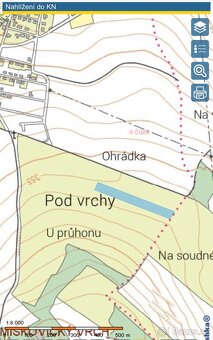 Pozemky (pole) Červené Pečky - 4
