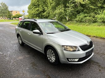 SKODA OCTAVIA 1.6TDI / 77KW 2016---- TOP STAV - 4