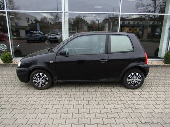 Seat Arosa, 1,8 SDi 44 kW, tažné - 4