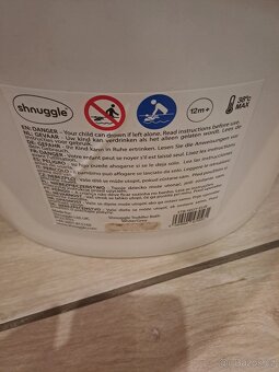 Vanička shnuggle 12m - 4