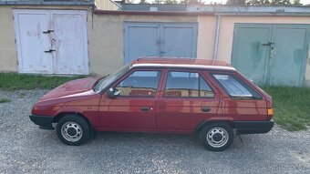 Škoda Forman, Favorit 135 LXi - 4