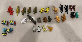 Kinder Joy Fanko Pop Jurassic world - 4