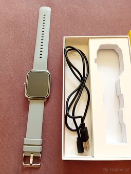 Niceboy Smartwatch3 šedé - 4