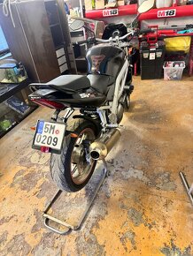 Suzuki sv 650 - 4