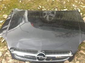 Opel vectra C combi rok 2005,,svetlo,mrižka,naraznik - 4