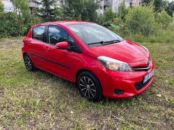 Toyota Yaris - 4