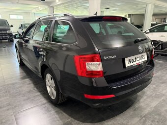Škoda Octavia 3 1,4 TSI STYLE SPORT NAVI - 4