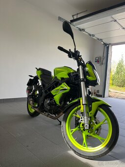 Benelli bn 125 2022 - 4