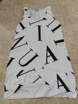 Letní šaty vel M/L - 4