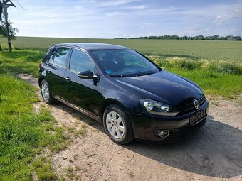 Volkswagen Golf 6,rok 2011.1.4MPI - 4
