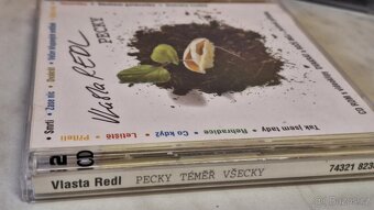 2 CD VLASTA REDL - PECKY TÉMĚŘ VŠECKY. - 4
