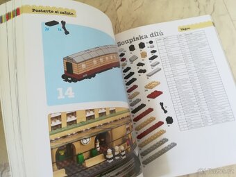 Postavte si vlastní město ze stavebnice lego - 4