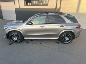 Mercedes-Benz GLE 350de 4MATIC - 4