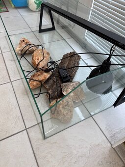 Želvárium včetně vybavení - 4