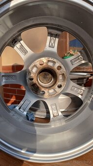ALu kola R16, 5x112 - 4