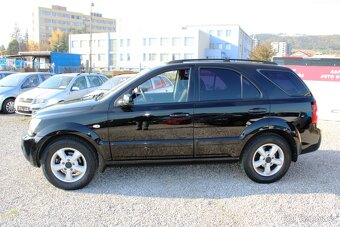Kia Sorento 2.5CRD 4X4,r.v.2009 KLIMA EL.OKNA ALU - 4