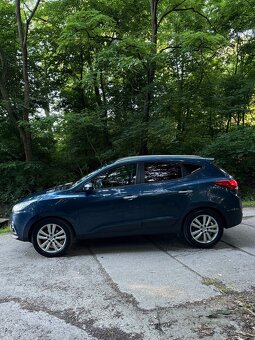 Hyundai ix35 2.0 diesel automat 2010 - 4