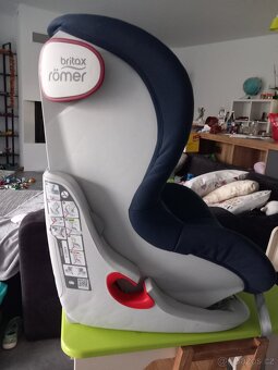 Britax Romer King II - 4