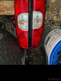 fiat Dobloo r.v 2008 nahradni díly , dvere , lampy - 4