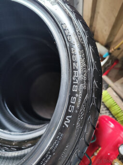 Letní pneu = 225/45 R18 = SYRON - 4