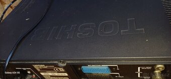 Videorekordér Toshiba v828g - 4