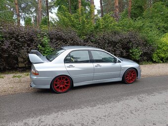 MITSUBISHI LANCER EVO 8 EU - 4