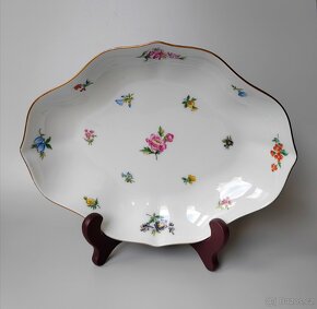 Krásný servírovací porcelánová mísa Hutschenreuther - 4