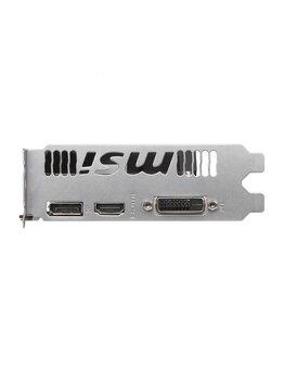 MSI Nvidia GeForce GTX 1050TI 4GB - 4
