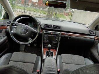 A4 b6 2.5 tdi AKE quattro dily - 4
