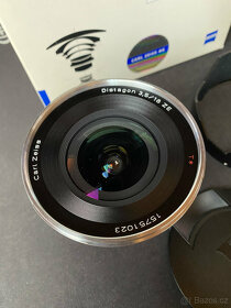 CARL ZEISS 18 f/3.5 ZE DISTAGON - 4