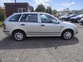 Škoda Fabia Comfort 1.4,16V,74kw.R.V.6/2001.Km 149 600 - 4