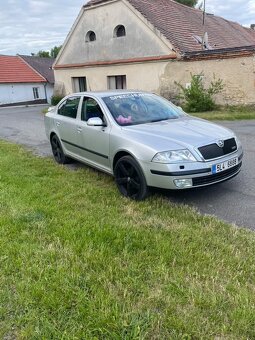 Škoda octavia 2 - 4