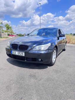 🖤 BMW e60 🖤 3.0i - 170kW - 4