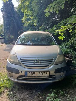 Citroën  2005 1.1 benzín - 4