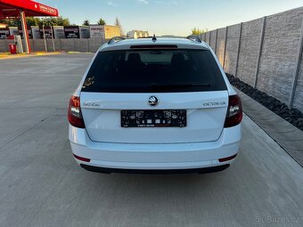 Škoda Octavia 3 2.0 tdi combi - 4