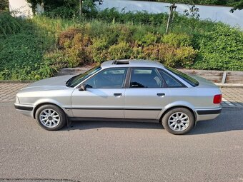 Audi 80 - 4